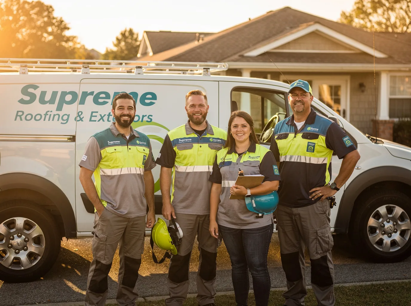 Roof Replacement company in Ivor, VA